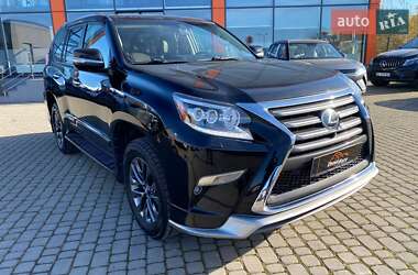 Внедорожник / Кроссовер Lexus GX 2017 в Львове Внедорожник / Кроссовер Lexus GX 2017 в Львове