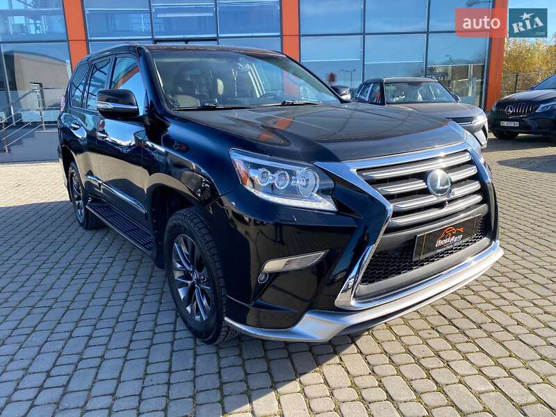 Lexus GX 2017 Lexus GX 2017