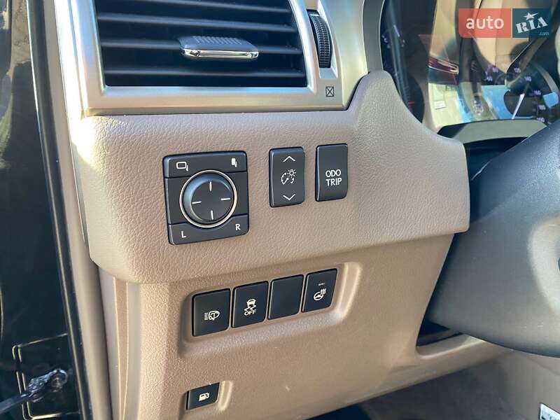 Позашляховик / Кросовер Lexus GX 2017 в Львові