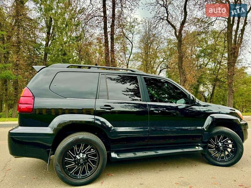 Позашляховик / Кросовер Lexus GX 2006 в Києві