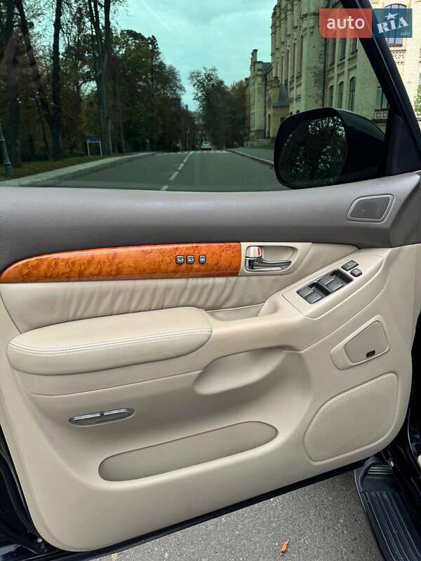 Позашляховик / Кросовер Lexus GX 2006 в Києві