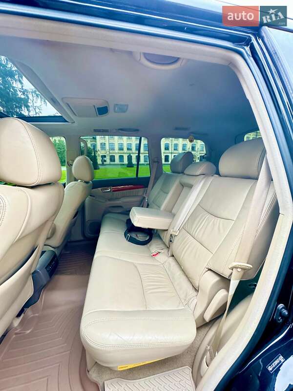 Позашляховик / Кросовер Lexus GX 2006 в Києві