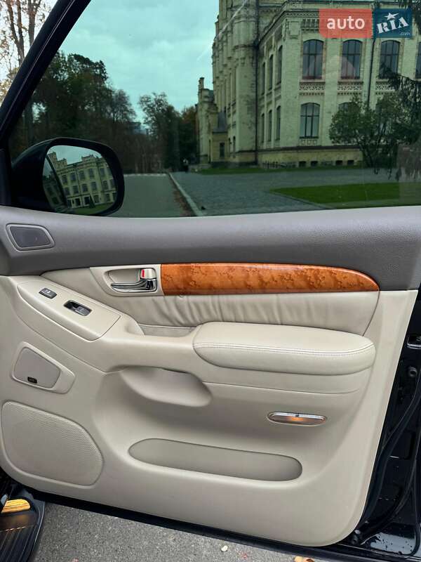 Позашляховик / Кросовер Lexus GX 2006 в Києві