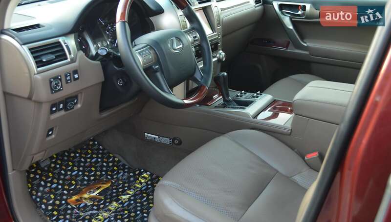 Позашляховик / Кросовер Lexus GX 2012 в Одесі