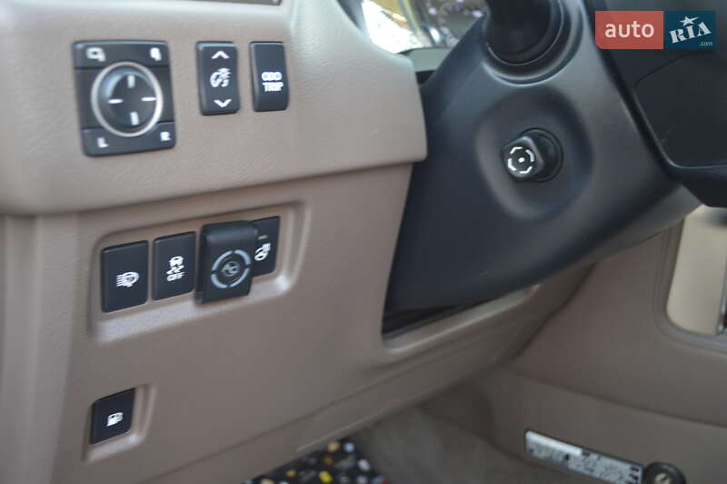 Позашляховик / Кросовер Lexus GX 2012 в Одесі