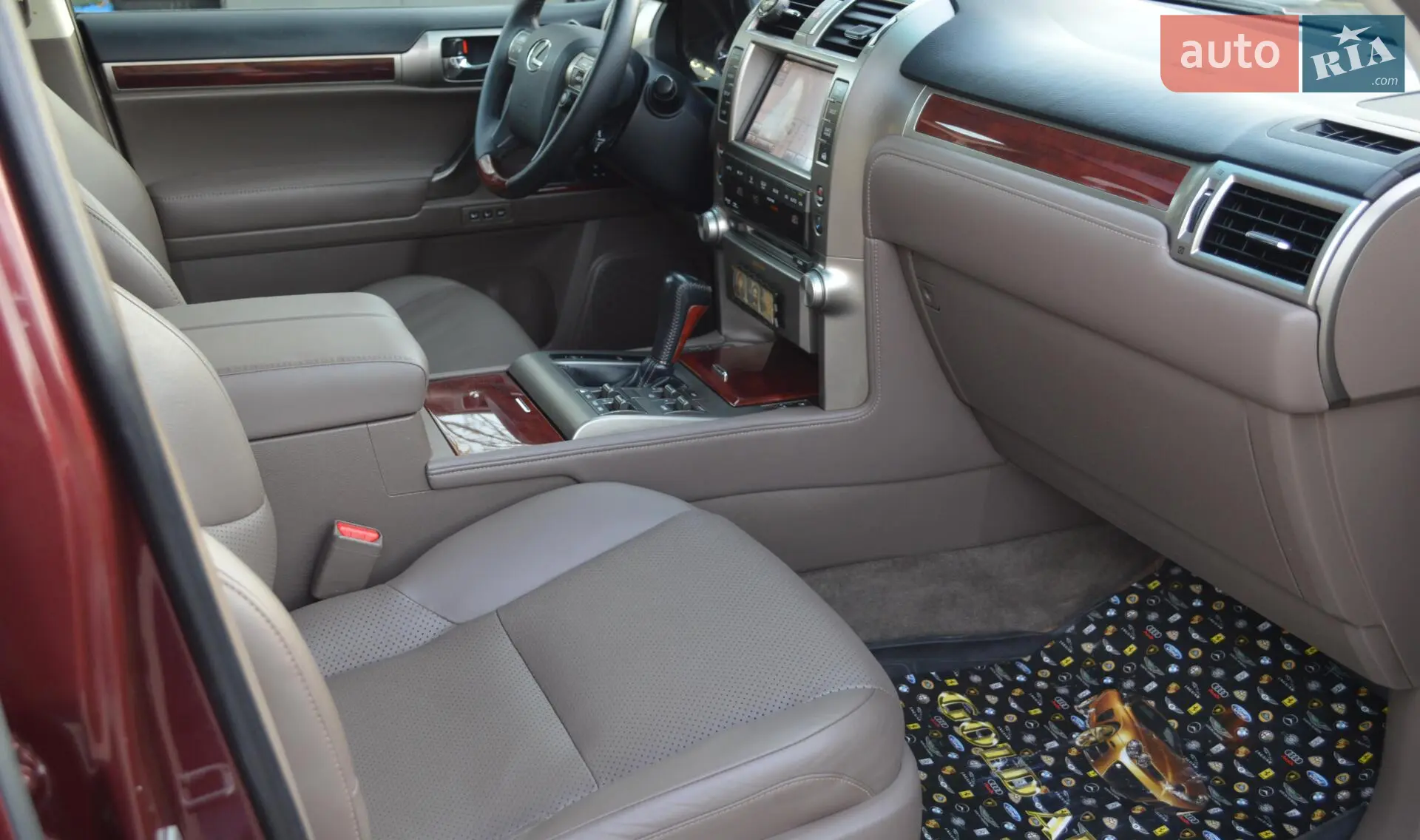 2012 Lexus GX - мініатюра 31