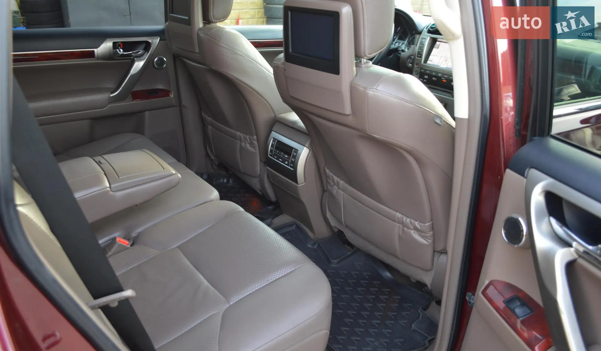 2012 Lexus GX - мініатюра 35