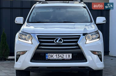 Позашляховик / Кросовер Lexus GX 2016 в Рівному