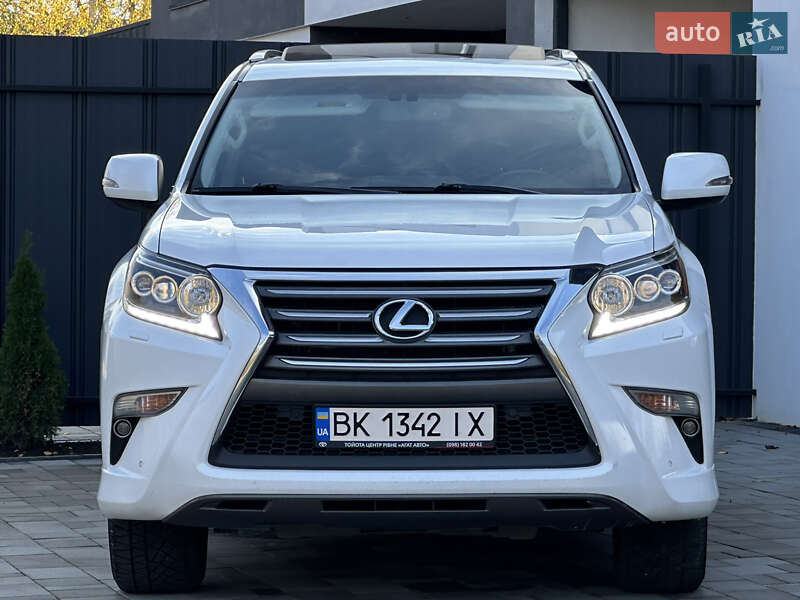 Lexus GX 2016