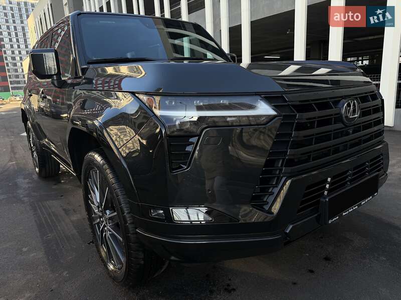 Внедорожник / Кроссовер Lexus GX 2024 в Киеве