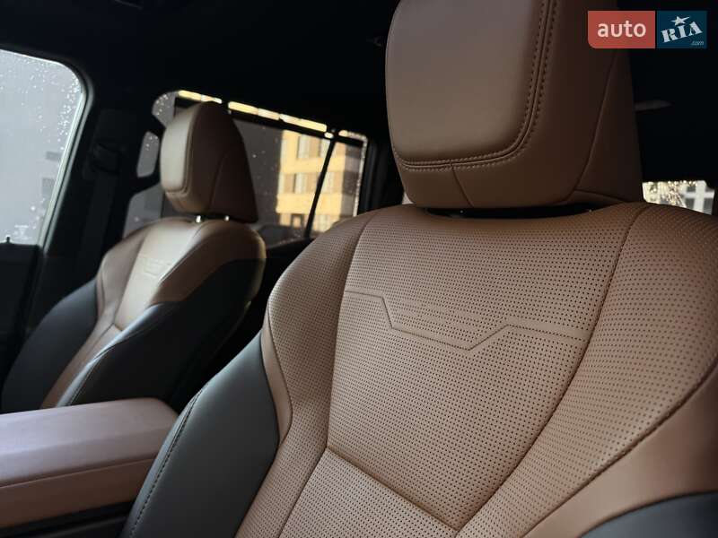 Внедорожник / Кроссовер Lexus GX 2024 в Киеве