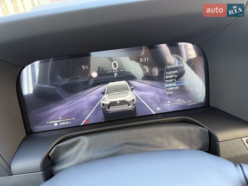 Внедорожник / Кроссовер Lexus GX 2024 в Киеве