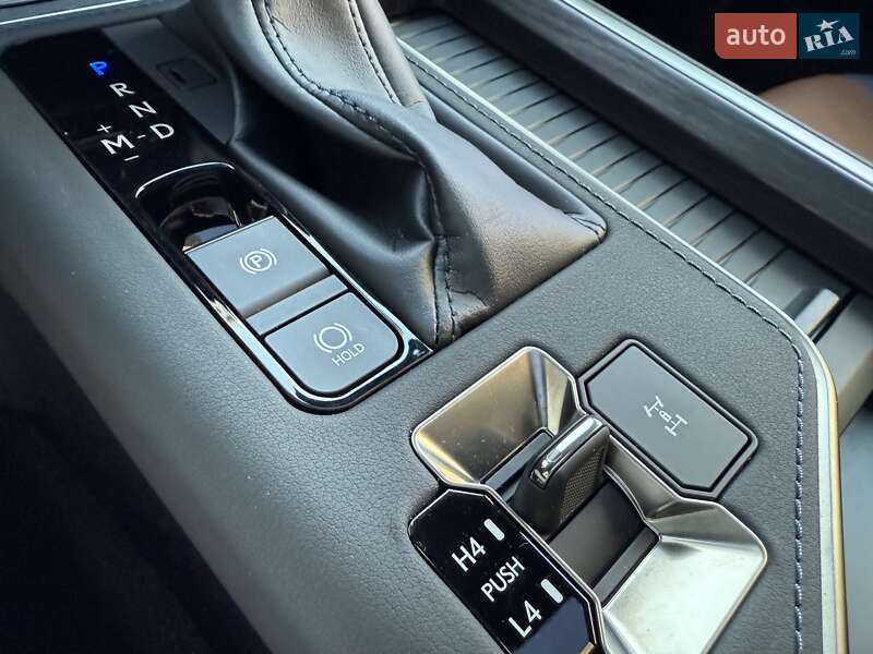 Внедорожник / Кроссовер Lexus GX 2024 в Киеве