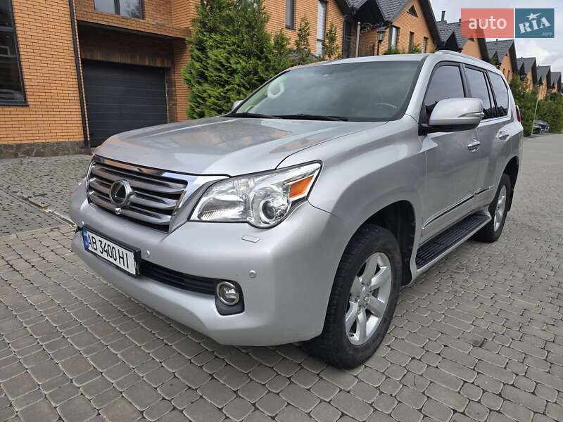 Внедорожник / Кроссовер Lexus GX 2010 в Виннице фото 2 Внедорожник / Кроссовер Lexus GX 2010 в Виннице