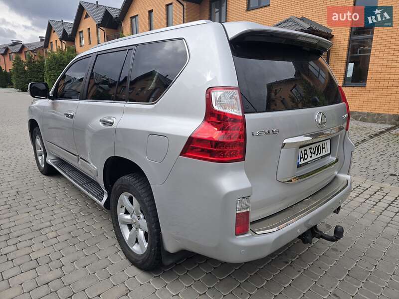 Внедорожник / Кроссовер Lexus GX 2010 в Виннице фото 7 Внедорожник / Кроссовер Lexus GX 2010 в Виннице