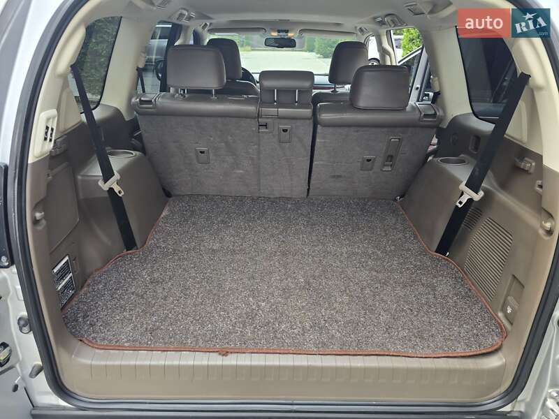 Внедорожник / Кроссовер Lexus GX 2010 в Виннице фото 11 Внедорожник / Кроссовер Lexus GX 2010 в Виннице