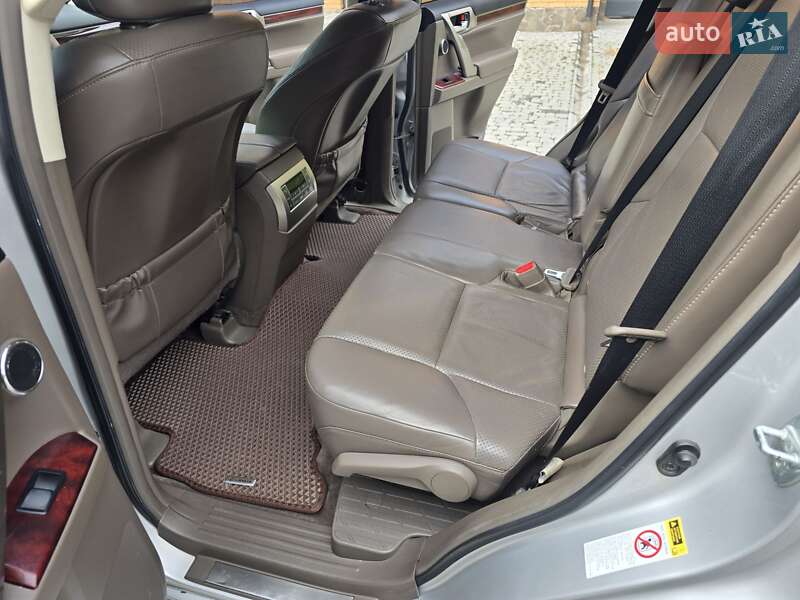 Внедорожник / Кроссовер Lexus GX 2010 в Виннице фото 14 Внедорожник / Кроссовер Lexus GX 2010 в Виннице