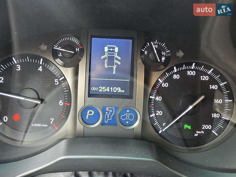 Внедорожник / Кроссовер Lexus GX 2010 в Виннице фото 19 Внедорожник / Кроссовер Lexus GX 2010 в Виннице