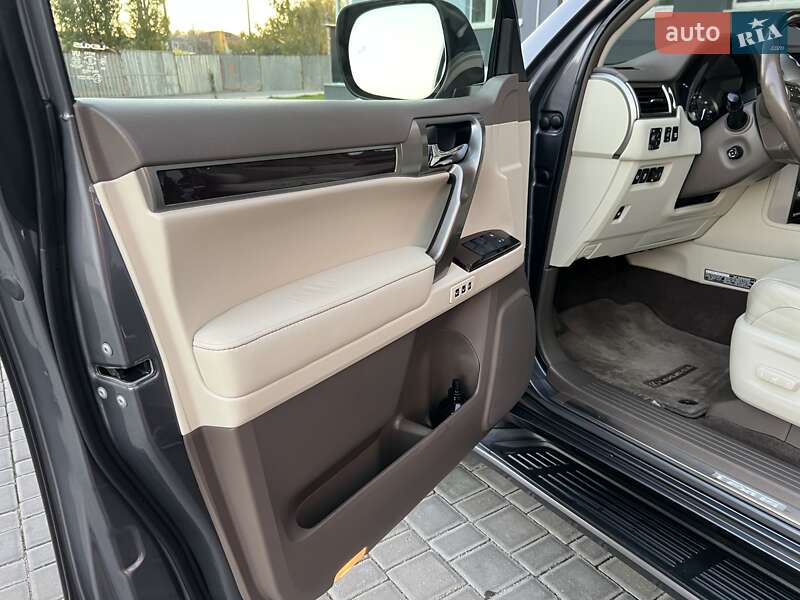 Позашляховик / Кросовер Lexus GX 2017 в Одесі фото 15 Позашляховик / Кросовер Lexus GX 2017 в Одесі