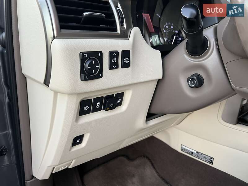 Позашляховик / Кросовер Lexus GX 2017 в Одесі фото 18 Позашляховик / Кросовер Lexus GX 2017 в Одесі