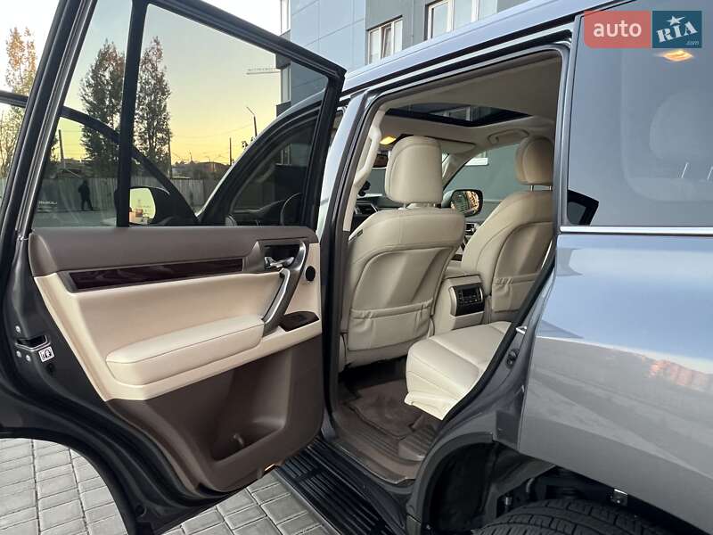 Позашляховик / Кросовер Lexus GX 2017 в Одесі фото 22 Позашляховик / Кросовер Lexus GX 2017 в Одесі