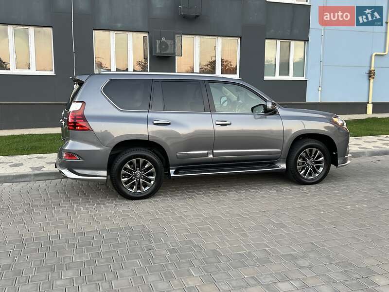 Позашляховик / Кросовер Lexus GX 2017 в Одесі фото 31 Позашляховик / Кросовер Lexus GX 2017 в Одесі