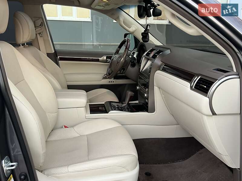 Позашляховик / Кросовер Lexus GX 2017 в Одесі фото 36 Позашляховик / Кросовер Lexus GX 2017 в Одесі