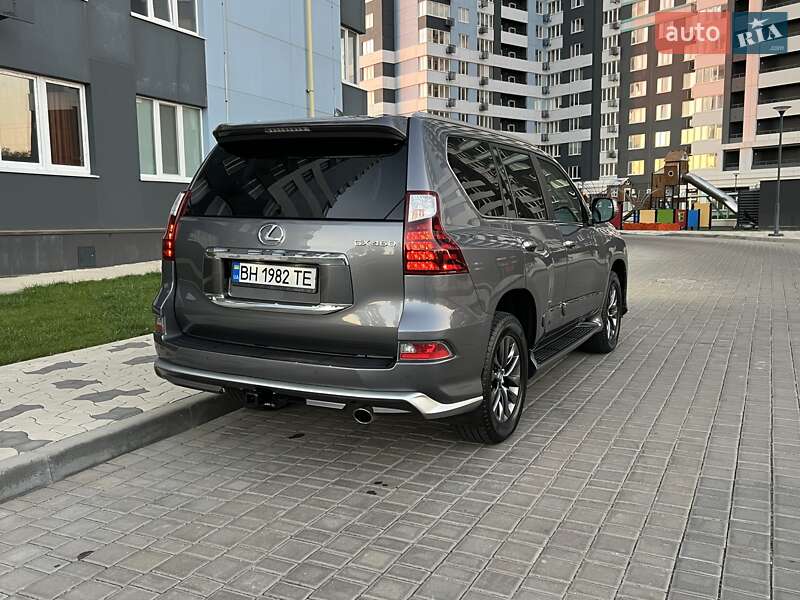 Позашляховик / Кросовер Lexus GX 2017 в Одесі фото 45 Позашляховик / Кросовер Lexus GX 2017 в Одесі