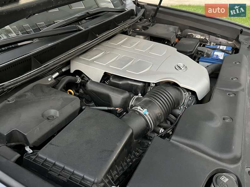 Позашляховик / Кросовер Lexus GX 2017 в Одесі фото 63 Позашляховик / Кросовер Lexus GX 2017 в Одесі