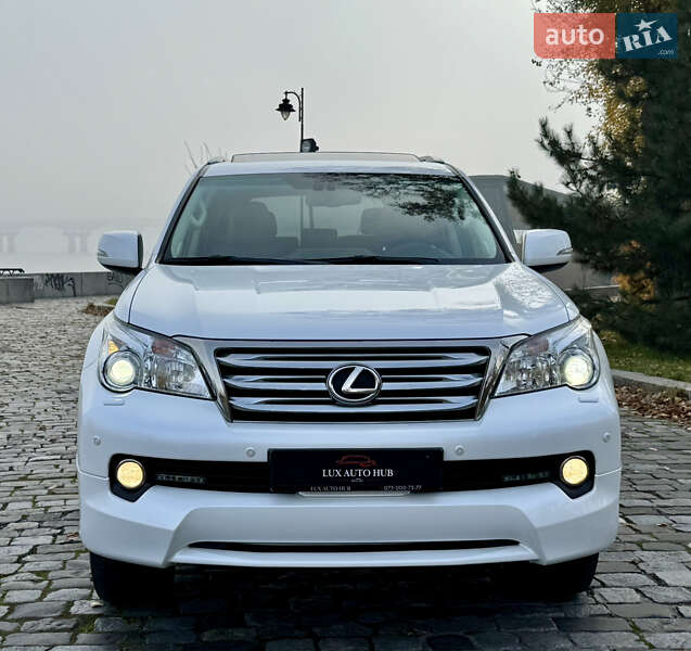 Позашляховик / Кросовер Lexus GX 2013 в Києві