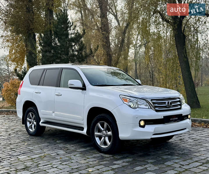 Позашляховик / Кросовер Lexus GX 2013 в Києві