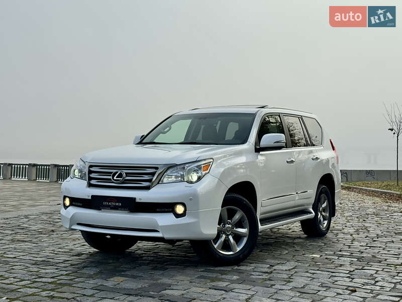 Позашляховик / Кросовер Lexus GX 2013 в Києві