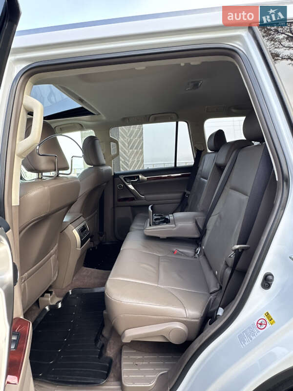 Позашляховик / Кросовер Lexus GX 2013 в Києві