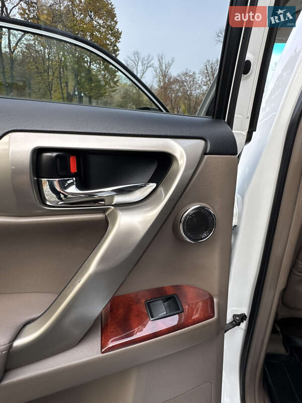 Позашляховик / Кросовер Lexus GX 2013 в Києві