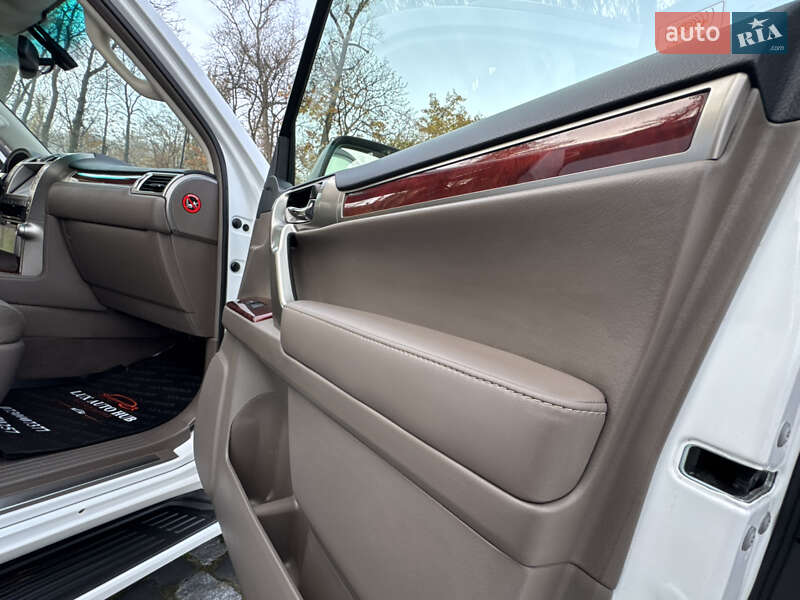 Позашляховик / Кросовер Lexus GX 2013 в Києві