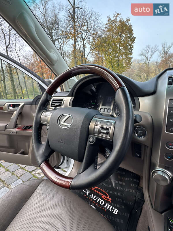 Позашляховик / Кросовер Lexus GX 2013 в Києві