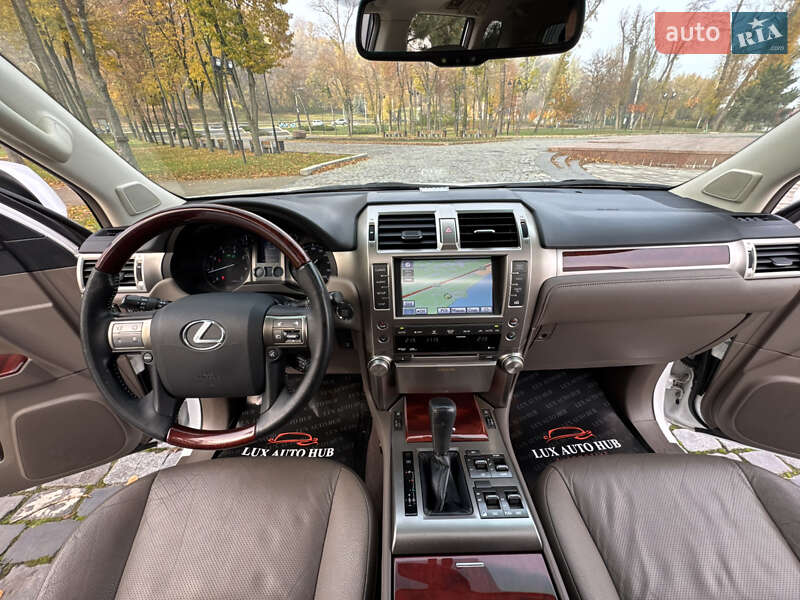 Позашляховик / Кросовер Lexus GX 2013 в Києві