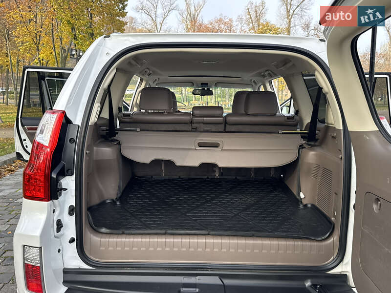 Позашляховик / Кросовер Lexus GX 2013 в Києві