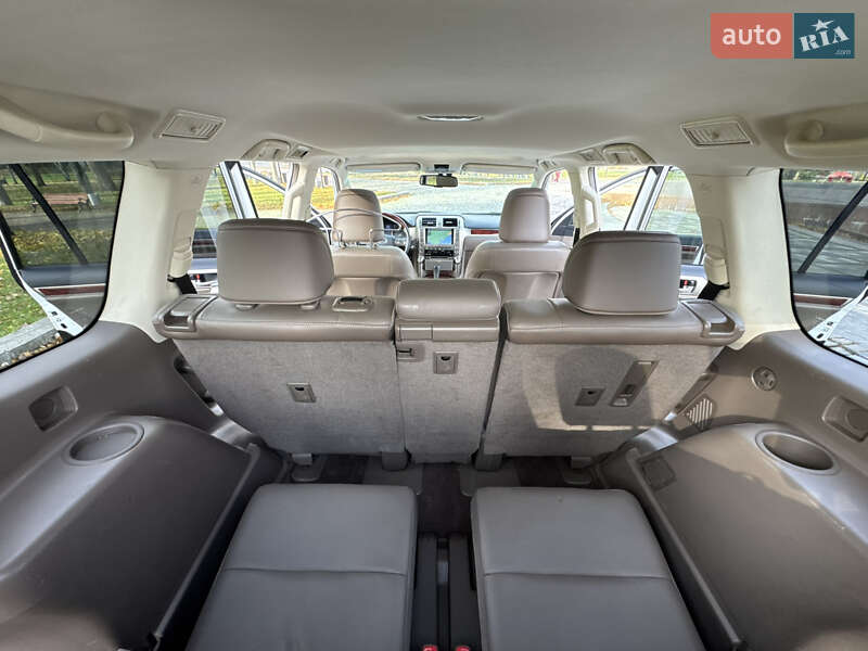 Позашляховик / Кросовер Lexus GX 2013 в Києві