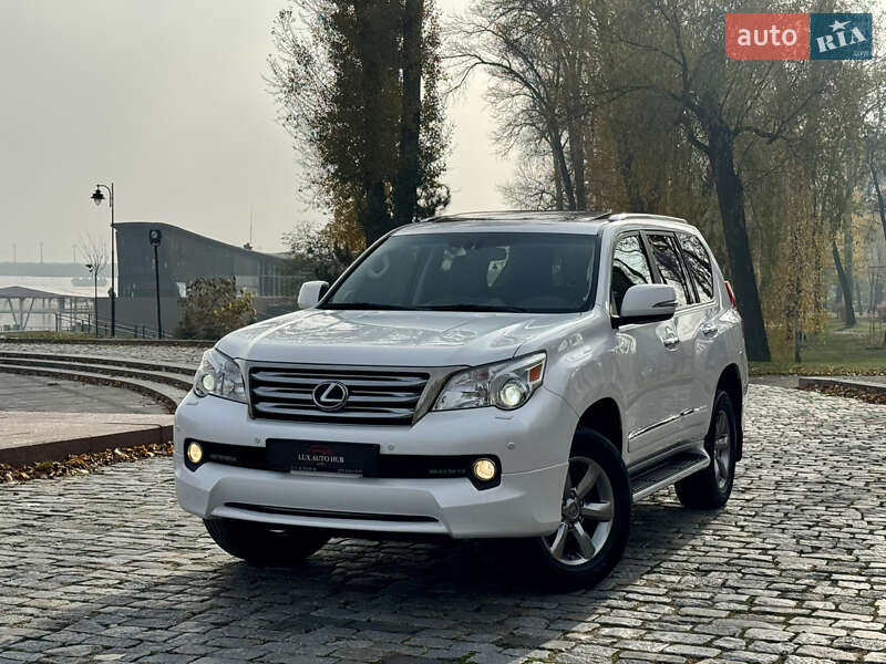 Позашляховик / Кросовер Lexus GX 2013 в Києві