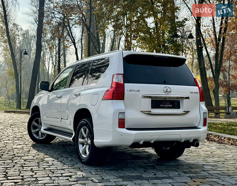 Позашляховик / Кросовер Lexus GX 2013 в Києві