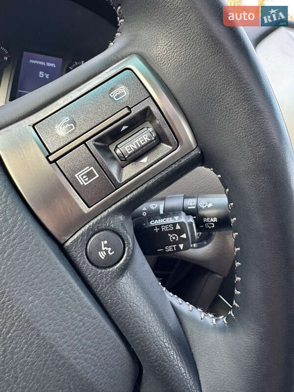 Позашляховик / Кросовер Lexus GX 2013 в Києві