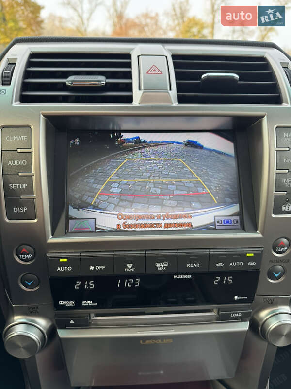 Позашляховик / Кросовер Lexus GX 2013 в Києві