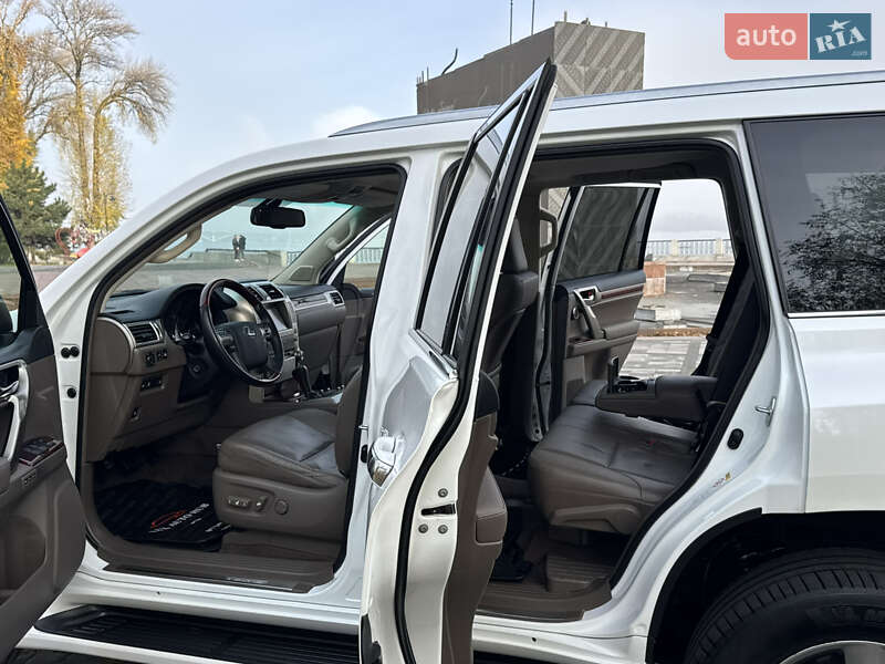 Позашляховик / Кросовер Lexus GX 2013 в Києві