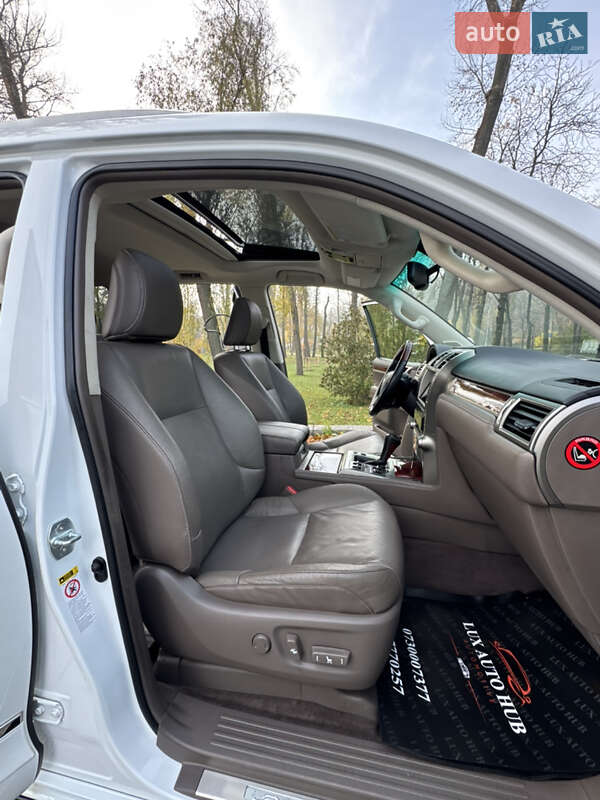 Позашляховик / Кросовер Lexus GX 2013 в Києві