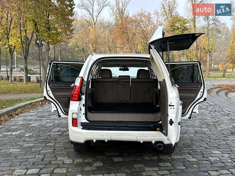 Позашляховик / Кросовер Lexus GX 2013 в Києві