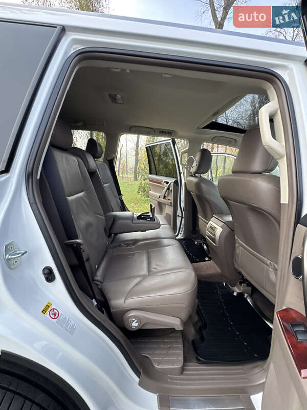 Позашляховик / Кросовер Lexus GX 2013 в Києві