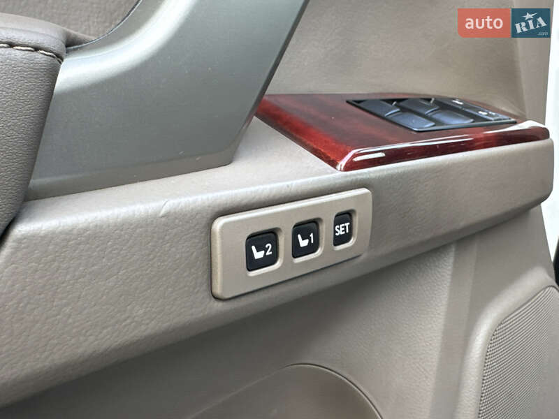 Позашляховик / Кросовер Lexus GX 2013 в Києві