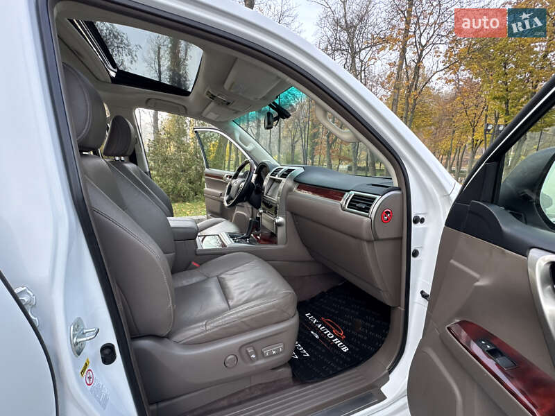 Позашляховик / Кросовер Lexus GX 2013 в Києві