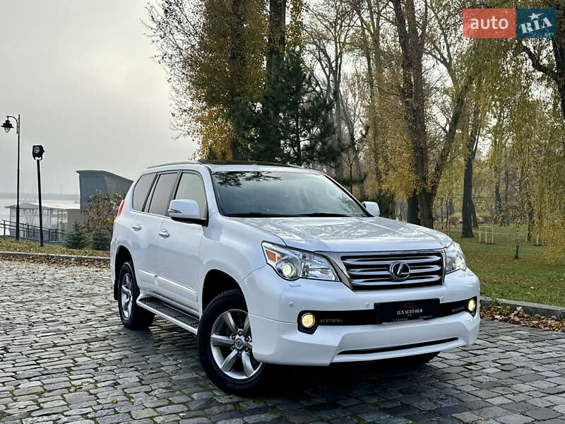Позашляховик / Кросовер Lexus GX 2013 в Києві